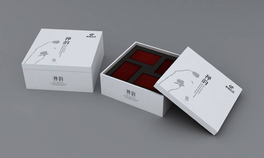 林芝茶叶包装设计：以自然意趣，传递城市茶香的清雅韵味